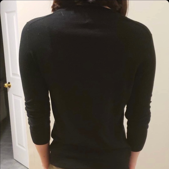 📌MARKUS LUPFER Sequin Camera Natalie Sweater - Picture 5 of 5